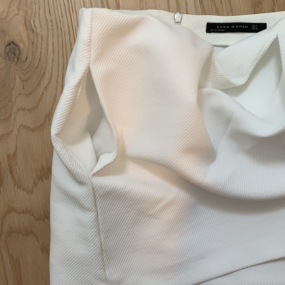 Zara woman mini skirt - Picture 3 of 3